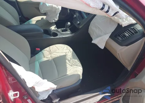 2013 Kia Optima Lx из США, поврежденный, VIN 5XXGM4A74DG238766